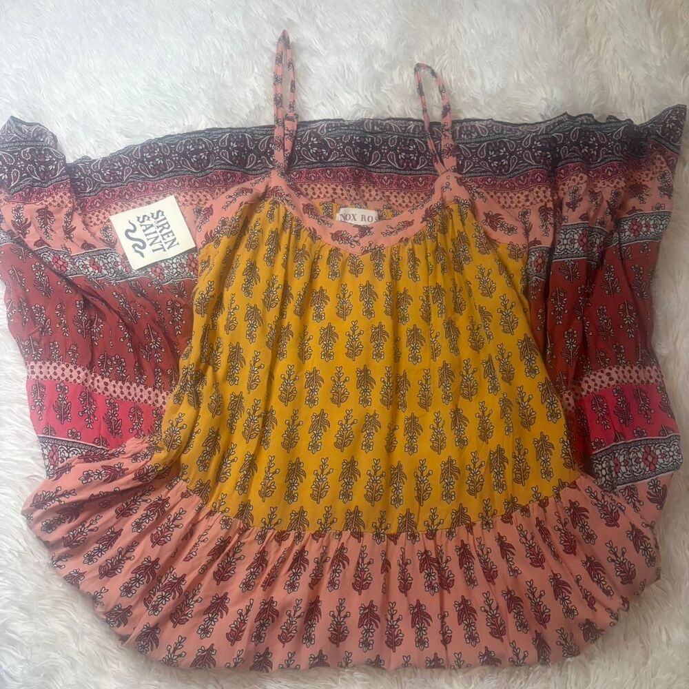 Unbranded Women's multi Dress
